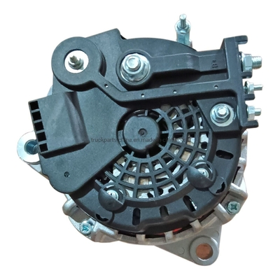 Weichai Wp10 Motor Parte 28V 80A Alternador 612600090816 para gerador de energia Shacman