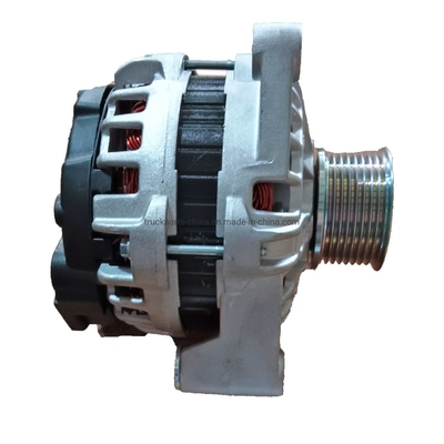 Weichai Wp10 Motor Parte 28V 80A Alternador 612600090816 para gerador de energia Shacman