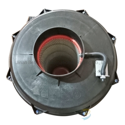 Conjunto de filtro de ar Dz93259190221 para Shacman F3000 M3000 Design e tecnologia mais recentes
