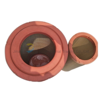 Shacman F3000 Peças sobressalentes Elementos de filtro de ar Sz919000958 como mostrado para o equipamento de direção
