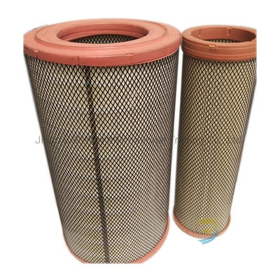 Shacman F3000 Peças sobressalentes Elementos de filtro de ar Sz919000958 como mostrado para o equipamento de direção