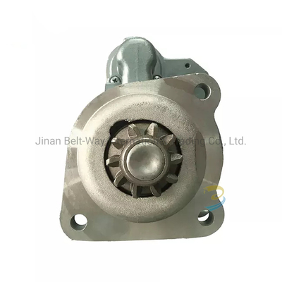Sinotruk HOWO 10 Dentes 24V Starter Vg1560090001 para peças do sistema de transmissão da caixa de velocidades