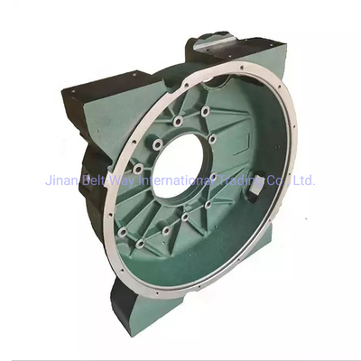 Peças de rodas Az1500010012 para Sinotruk HOWO Shacman FAW Foton Truck Flywheel Housing