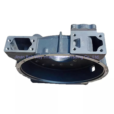 Peças de rodas Az1500010012 para Sinotruk HOWO Shacman FAW Foton Truck Flywheel Housing