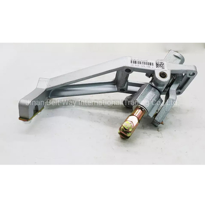 Sinotruk HOWO A7 Truck Gearbox Wg9725240208 Manipulador de alavanca de mudança Tamanho do pacote Partes