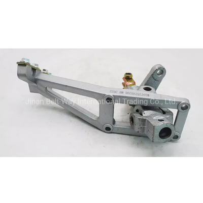 Sinotruk HOWO A7 Truck Gearbox Wg9725240208 Manipulador de alavanca de mudança Tamanho do pacote Partes