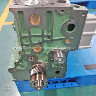 Partes do sistema de direção para camião HOWO Wd615 Motor Cylinder Block Assembly 61500010383