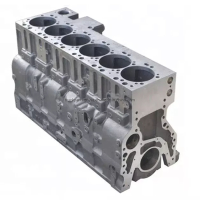 Sinotruk HOWO Truck Weichai 336HP Wd615 Euro2 Bloco de cilindros 61500010383 conforme mostrado