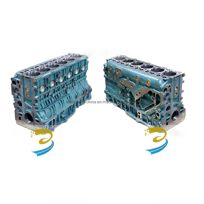 Sinotruk HOWO Truck Weichai 336HP Wd615 Euro2 Bloco de cilindros 61500010383 conforme mostrado