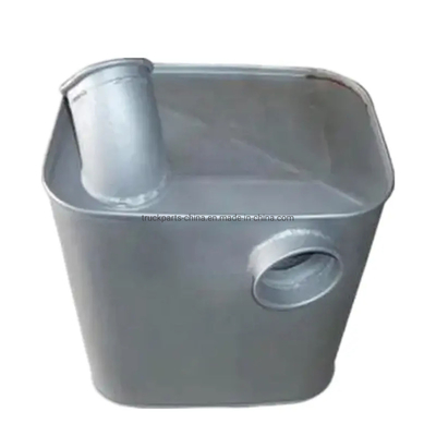 Desconto Partes do sistema de travagem para Sinotruk HOWO Peças sobressalentes de camião Muffler Wg9725540060