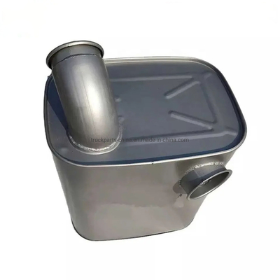 Caminhão pesado Sinotruk HOWO Motor Muffler de escape 371HP Wg9725540060 Muffler Assembly