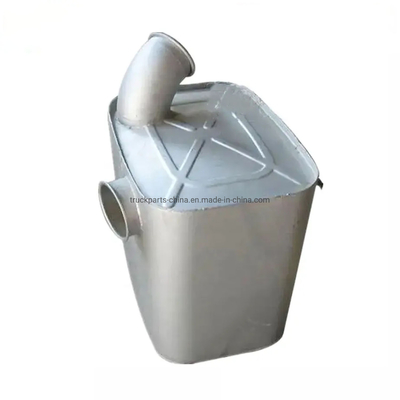 Caminhão pesado Sinotruk HOWO Motor Muffler de escape 371HP Wg9725540060 Muffler Assembly