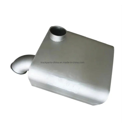 Caminhão pesado Sinotruk HOWO Motor Muffler de escape 371HP Wg9725540060 Muffler Assembly