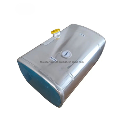 Número da peça Wg9725550300 300L Tanque de combustível de alumínio para Sinotruk/Weichai HOWO Auto Parts