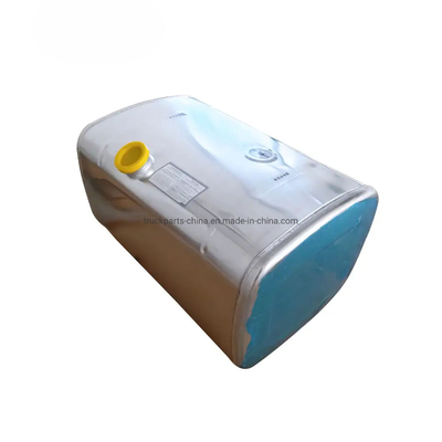 Número da peça Wg9725550300 300L Tanque de combustível de alumínio para Sinotruk/Weichai HOWO Auto Parts