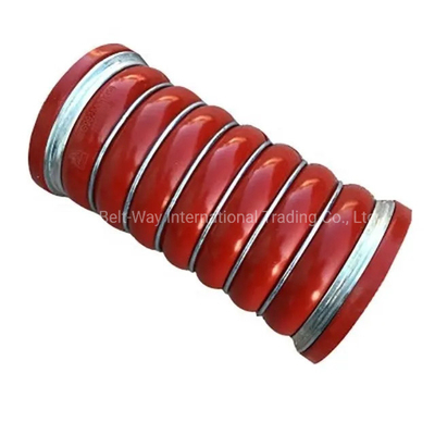 Intercooler Tubos de borracha Wg9925530058 para Sinotruk HOWO Truck Trailer Engine Modelo D12