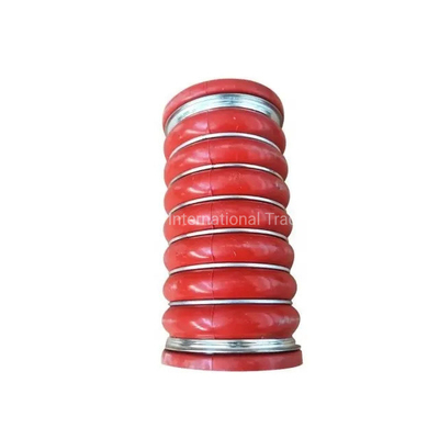 Intercooler Tubos de borracha Wg9925530058 para Sinotruk HOWO Truck Trailer Engine Modelo D12