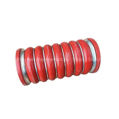 Intercooler Tubos de borracha Wg9925530058 para Sinotruk HOWO Truck Trailer Engine Modelo D12