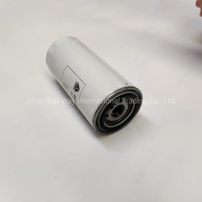 Peças do sistema elétrico Bateria para caminhão Sino HOWO 371HP Filtro de óleo do motor Vg1246070031