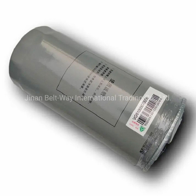 Filtro de motor Sinotruk Jx0818 Filtro de óleo VG61000070005 para camião HOWO