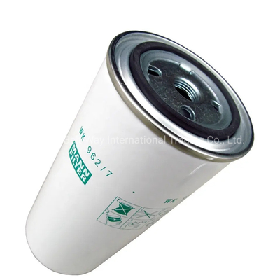 Sinotruk HOWO Weichai Shacman FAW Dongfeng Filtro Diesel conforme mostrado Wk962/7 Vg1560080012