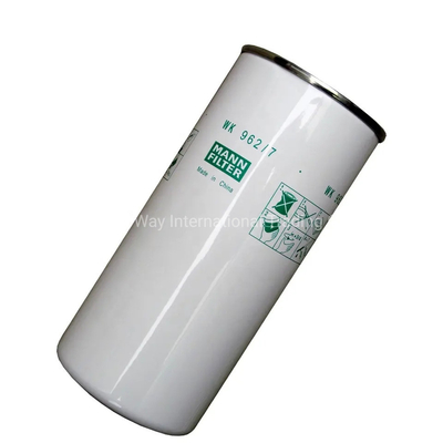Sinotruk HOWO Weichai Shacman FAW Dongfeng Filtro Diesel conforme mostrado Wk962/7 Vg1560080012
