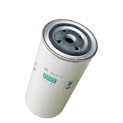 Sinotruk HOWO Weichai Shacman FAW Dongfeng Filtro Diesel conforme mostrado Wk962/7 Vg1560080012