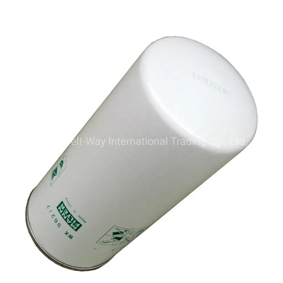 Sinotruk HOWO Partes do motor Filtro de combustível Vg1560080012 Elemento de filtro diesel Wk962/7