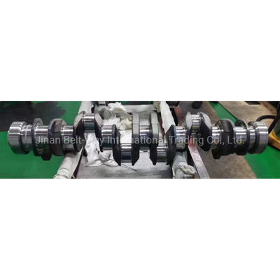 Crankshaft de aço forjado de seis cilindros Hdep11L 23488864 para Volvo Trucks no sul da Ásia