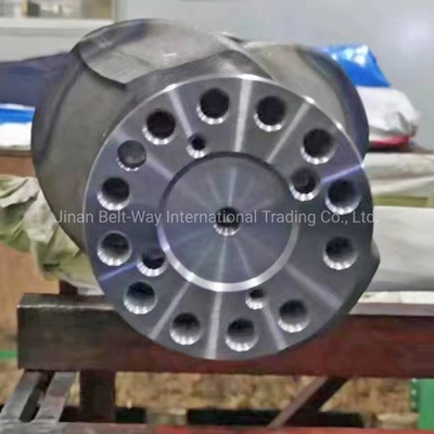 Crankshaft de aço forjado de seis cilindros Hdep11L 23488864 para Volvo Trucks no sul da Ásia
