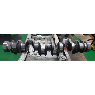 Volvo Seis cilindros Crankshaft de aço forjado Hdep11L 23488864 para motores padrão