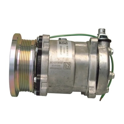 18.000kg Pacote Peso Bruto Compressor AC Wg1500139016 para Sinotruk HOWO Peças sobressalentes