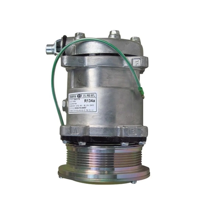 18.000kg Pacote Peso Bruto Compressor AC Wg1500139016 para Sinotruk HOWO Peças sobressalentes