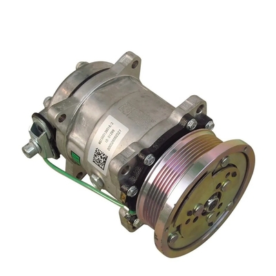 18.000kg Pacote Peso Bruto Compressor AC Wg1500139016 para Sinotruk HOWO Peças sobressalentes