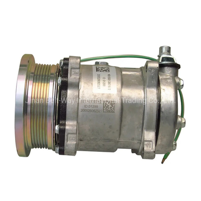 Wd615 Motor Wg1500139016 Compressor para HOWO A7 Dump Truck escolha do sul da Ásia