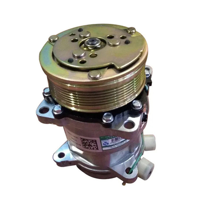 Sinotruk HOWO Shacman Weichai Peças de camião Compressor de ar condicionado Wg1500139016