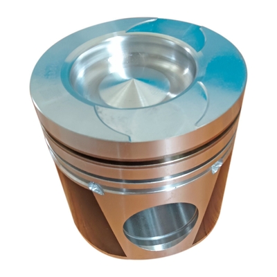 1.210kg Pacote Peso Bruto Pisto Vg1560037011 para Sinotruk HOWO Wd615 Partes do motor