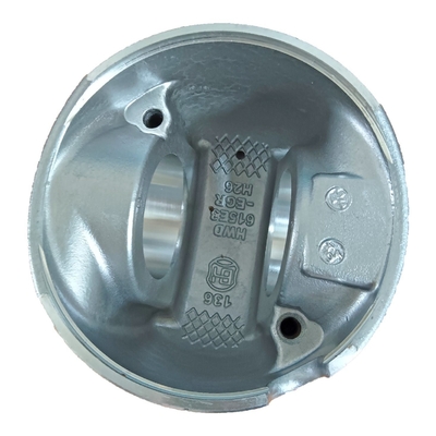 1.210kg Pacote Peso Bruto Pisto Vg1560037011 para Sinotruk HOWO Wd615 Partes do motor