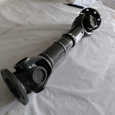 Caminhão pesado Sinotruk D7b HOWO 371 eixo de transmissão WG9014310125