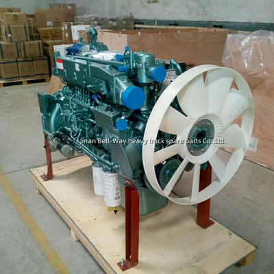 Peças de motores de camião Montagem de motores diesel HW47070107 para SINOTRUK SHACMAN FAW DONGFENG FOTON Camiões e veículos Tamanho padrão