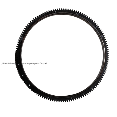 Reboque de engrenagem do volante 612600020208 Peças originais de motores de camião para Shacman Sinotruk Beiben e IVEC O
