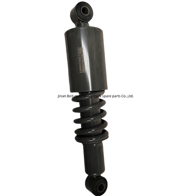 Sinotruk HOWO Peças para camiões Wg1642430282 Absorvedor de choque frontal com especificações normalizadas