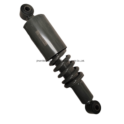 Sinotruk HOWO Peças para camiões Wg1642430282 Absorvedor de choque frontal com especificações normalizadas