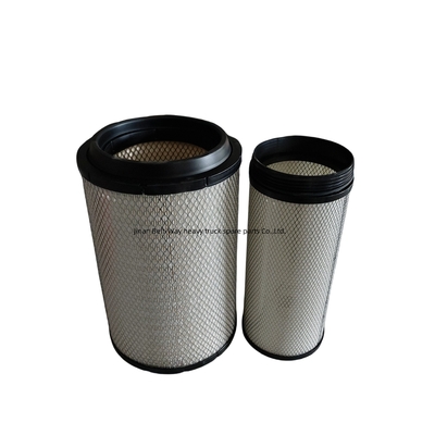 Sdec Power Diesel Engine Parts K Series 6et K2845 S00040932+01/S00040933+01 K2842PU Filtro de ar