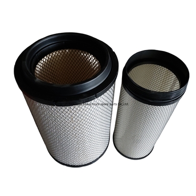 Sdec Power Diesel Engine Parts K Series 6et K2845 S00040932+01/S00040933+01 K2842PU Filtro de ar