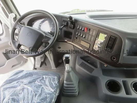 Velocidade máxima 101km/h Peças de tractor de quatro rodas para 6*4 Tipo de condução a preços acessíveis