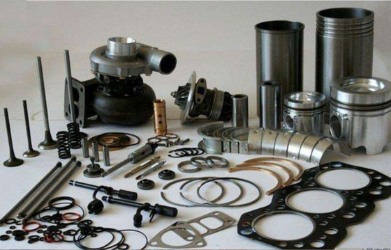 Potência do caminhão 24V Weichai Motor Crankshaft Peças sobressalentes