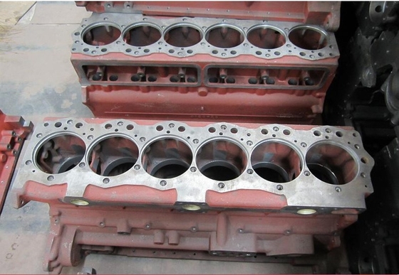 Potência do caminhão 24V Weichai Motor Crankshaft Peças sobressalentes